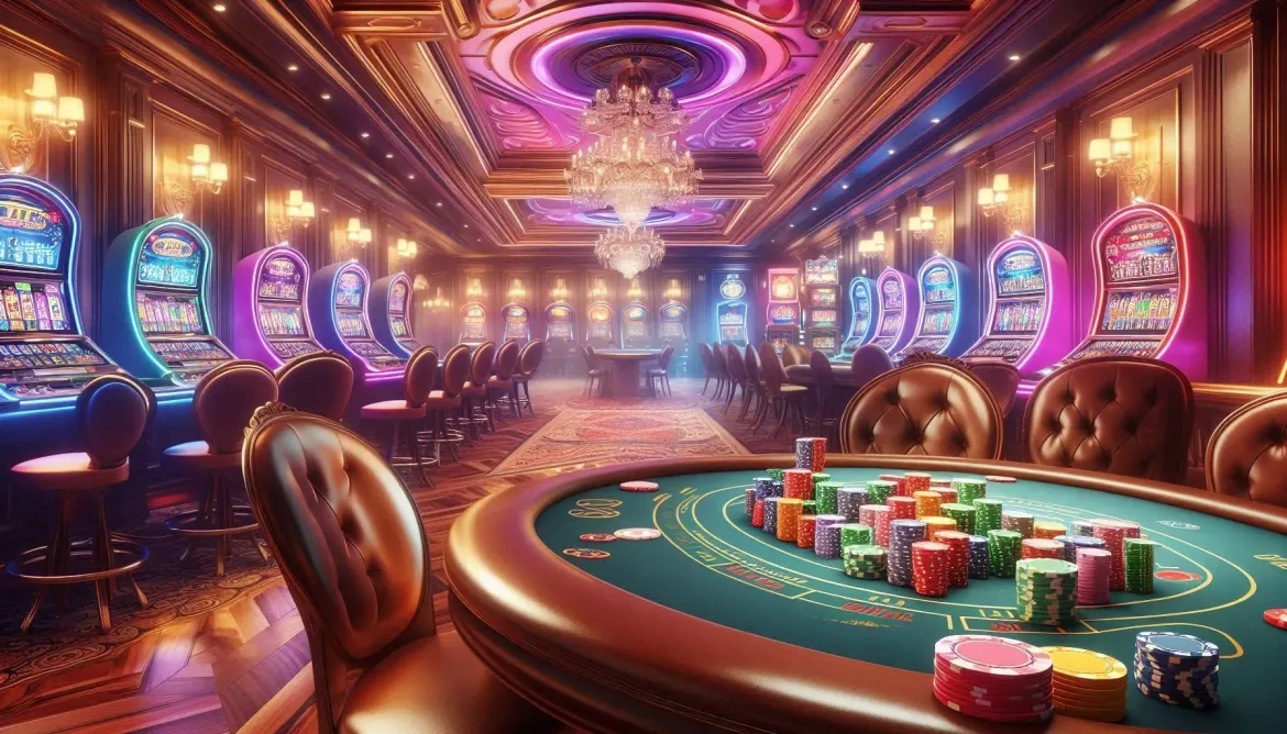 Casino 2020